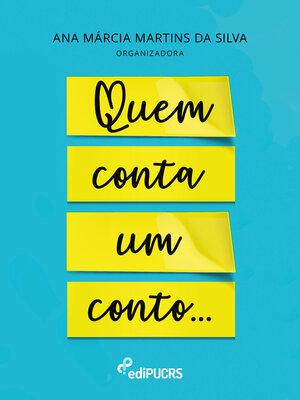 cover image of Quem conta um conto...